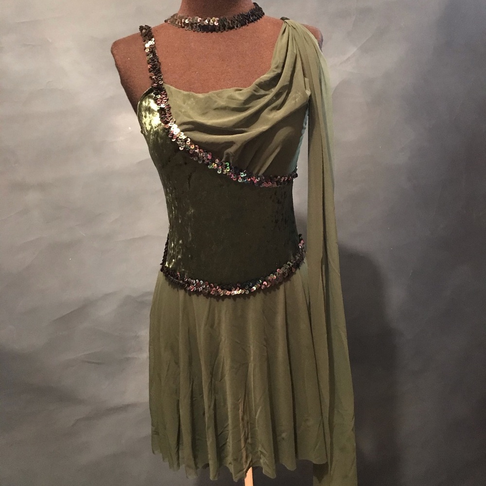 Dance Costume
